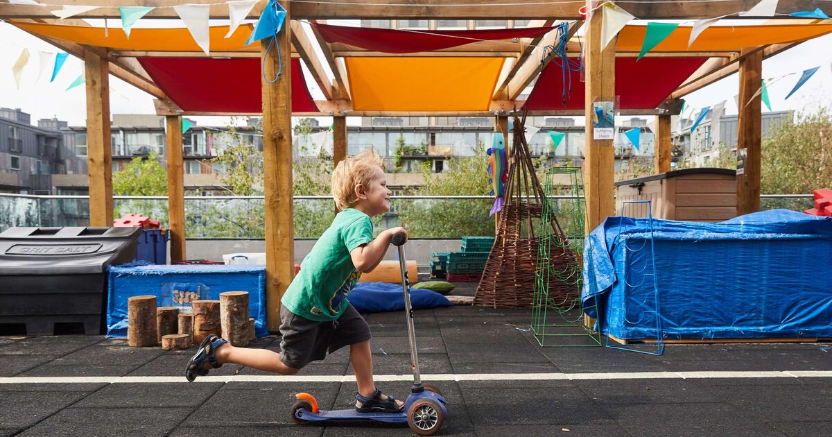 Coin Street Nursery policies and procedures Coin Street